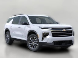 Chevrolet Traverse AWD LT 4dr 2026
