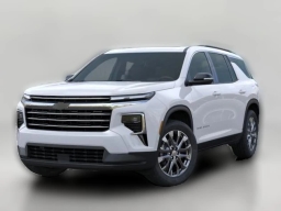 Chevrolet Traverse AWD LT 4dr 2026