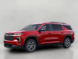 Chevrolet Traverse AWD LT 4dr 2026