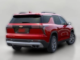 Chevrolet Traverse AWD LT 4dr 2026