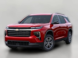 Chevrolet Traverse AWD LT 4dr 2026