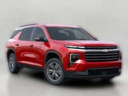 Chevrolet Traverse AWD LT 4dr 2026