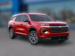 Chevrolet Traverse AWD LT 4dr 2026