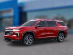 Chevrolet Traverse AWD LT 4dr 2026
