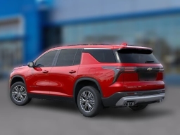 Chevrolet Traverse AWD LT 4dr 2026