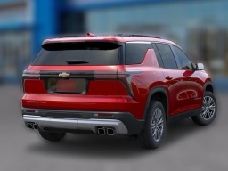 Chevrolet Traverse AWD LT 4dr 2026
