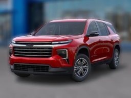 Chevrolet Traverse AWD LT 4dr 2026