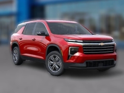 Chevrolet Traverse AWD LT 4dr 2026