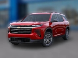 Chevrolet Traverse AWD LT 4dr 2026