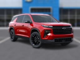 Chevrolet Traverse AWD LT 4dr 2026