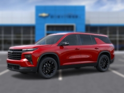Chevrolet Traverse AWD LT 4dr 2026