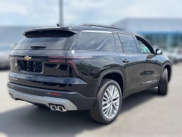 Chevrolet Traverse AWD LT 4dr 2026
