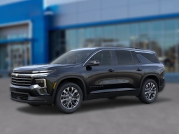 Chevrolet Traverse AWD LT 4dr 2026