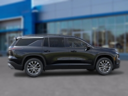 Chevrolet Traverse AWD LT 4dr 2026