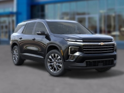 Chevrolet Traverse AWD LT 4dr 2026
