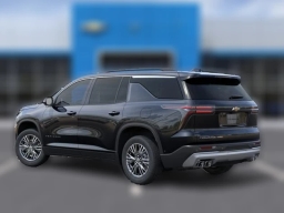 Chevrolet Traverse AWD LT 4dr 2026