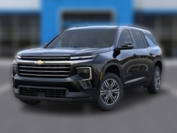Chevrolet Traverse AWD LT 4dr 2026