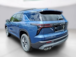 Chevrolet Traverse AWD LT 4dr 2026