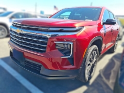 Chevrolet Traverse AWD LT 4dr 2026