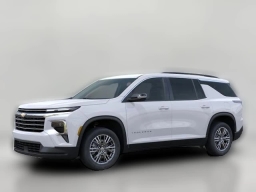 Chevrolet Traverse AWD LT 4dr 2026