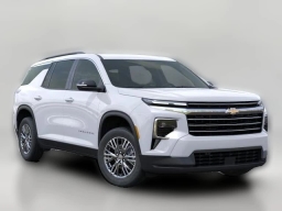Chevrolet Traverse AWD LT 4dr 2026