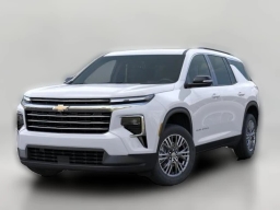 Chevrolet Traverse AWD LT 4dr 2026