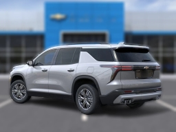 Chevrolet Traverse AWD LT 4dr 2026