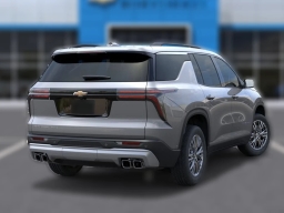 Chevrolet Traverse AWD LT 4dr 2026