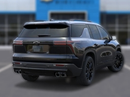 Chevrolet Traverse AWD LT 4dr 2026