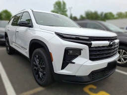 Chevrolet Traverse AWD LT 4dr 2026