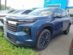 Chevrolet Traverse AWD LT 4dr 2026