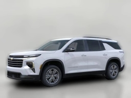 Chevrolet Traverse AWD LT 4dr 2026
