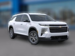 Chevrolet Traverse AWD LT 4dr 2026