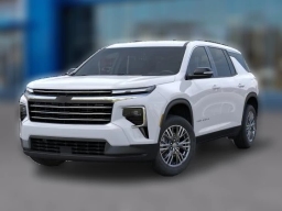 Chevrolet Traverse AWD LT 4dr 2026