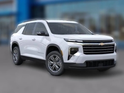 Chevrolet Traverse AWD LT 4dr 2026