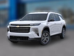 Chevrolet Traverse AWD LT 4dr 2026