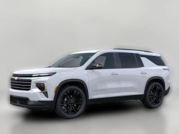 Chevrolet Traverse AWD LT 4dr 2026