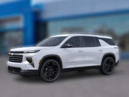 Chevrolet Traverse AWD LT 4dr 2026