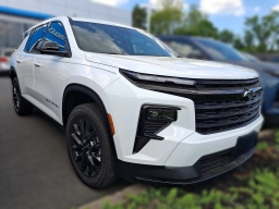 Chevrolet Traverse AWD LT 4dr 2026