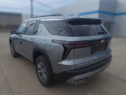 Chevrolet Traverse AWD LT 4dr 2026
