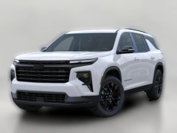 Chevrolet Traverse AWD LT 4dr 2026