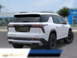 Chevrolet Traverse AWD Z71 4dr 2026