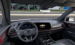 Chevrolet Traverse AWD Z71 4dr 2026