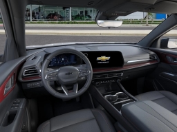 Chevrolet Traverse AWD Z71 4dr 2026