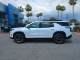 Chevrolet Traverse AWD Z71 4dr 2026