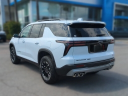 Chevrolet Traverse AWD Z71 4dr 2026