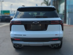Chevrolet Traverse AWD Z71 4dr 2026