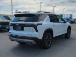 Chevrolet Traverse AWD Z71 4dr 2026
