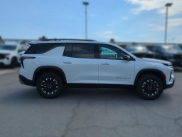 Chevrolet Traverse AWD Z71 4dr 2026