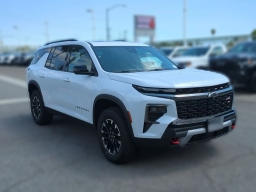 Chevrolet Traverse AWD Z71 4dr 2026